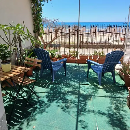 Terrazza A Mare Realmonte