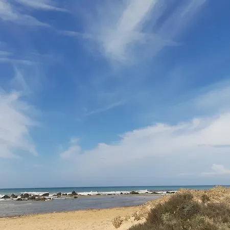Terrazza A Mare Apartmán Realmonte