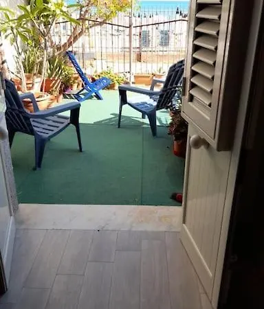 Terrazza A Mare Apartment Realmonte