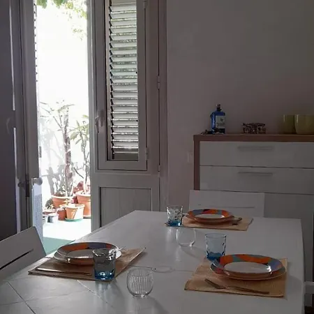 Apartmán Terrazza A Mare *